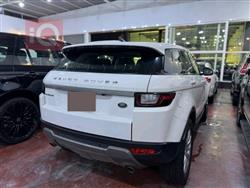 لاند ڕۆڤەر ڕانج ڕۆڤەر ئیڤۆک